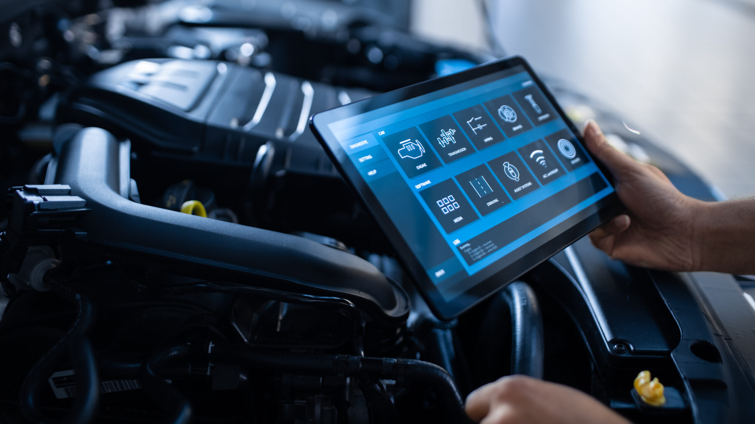 Car Service Manager