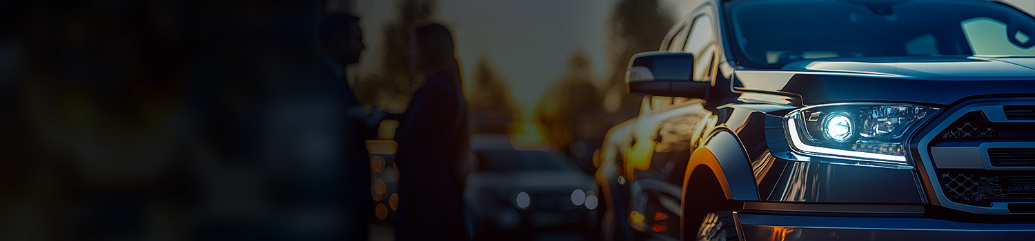 dealership negotiation sales team engages customers by a powerfu