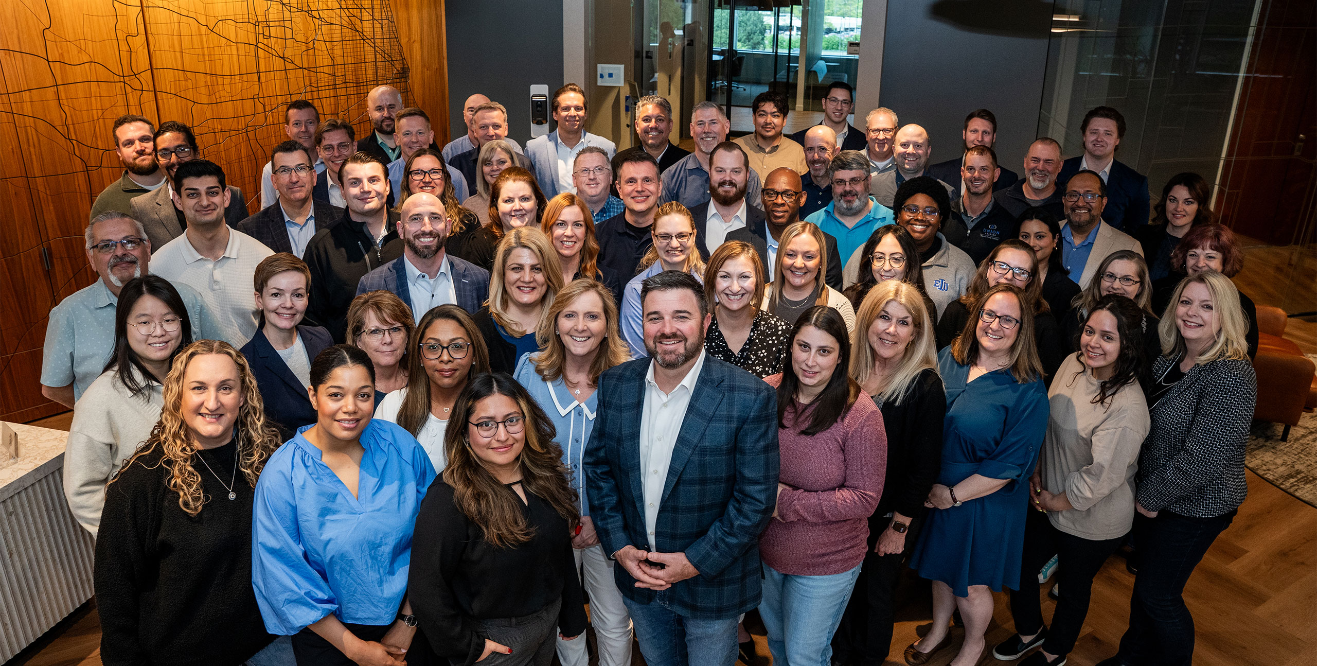 Moventum Employees Group Shot